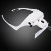 1.0X-3.5X 2LED Head-Mounted Illuminating Magnifier