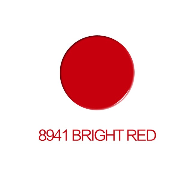 8941Bright red