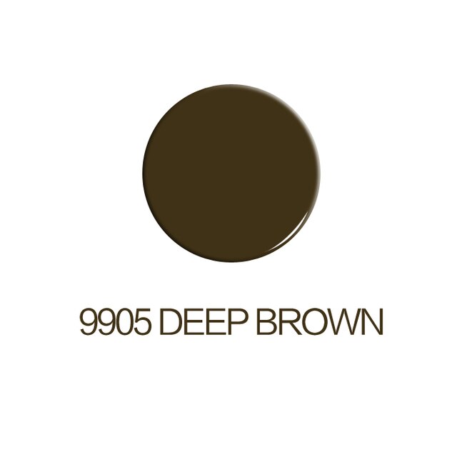 9905Deep brown