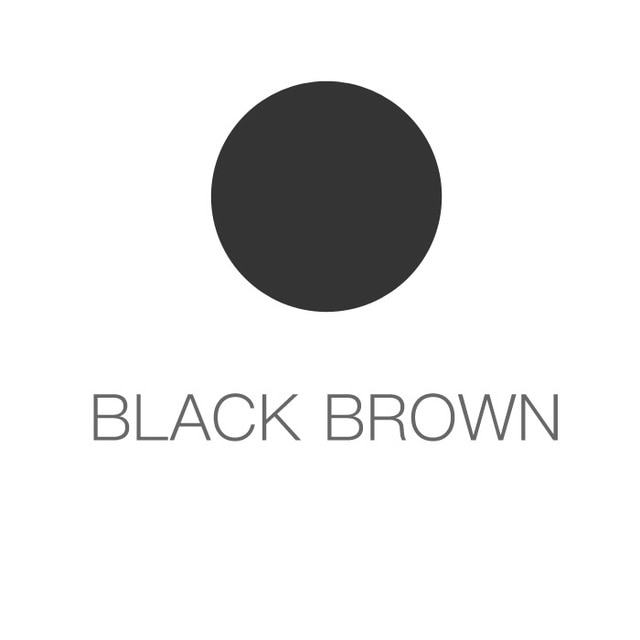 Black Brown Color