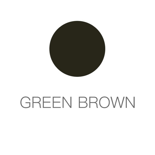 Green Brown Color