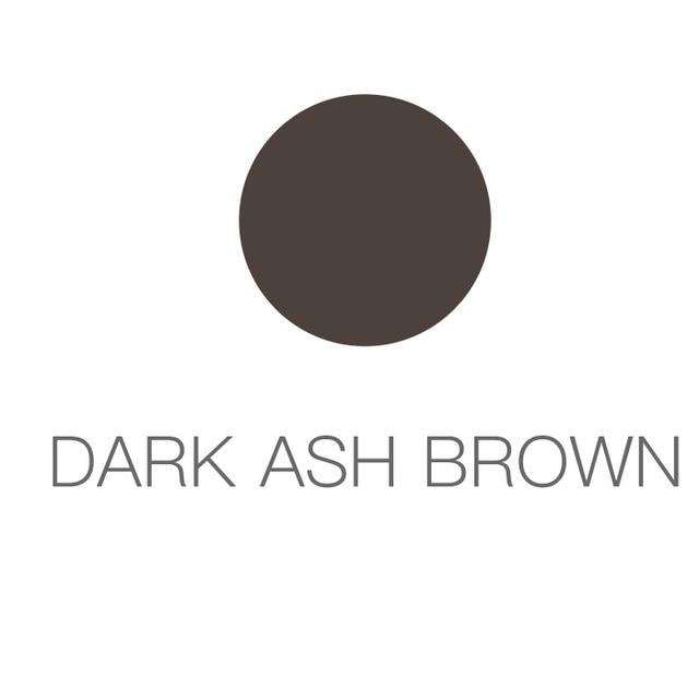 Dark Ash brown