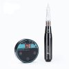 BIOMASER Super Mini Permanent Tattoo Makeup Machine Kit with Needles Cartridges Digital Machine forKit Eyebrow Lip