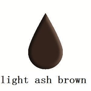 Light Ash brown