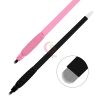 0 15mm 18U Disposable Microblading Pen Semi Permanent Makeup Eyebrow Tattoo Pen with good effect for