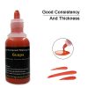 1 Bottle 15ml Tattoo Ink Pigment For Permanent Makeup Easy To Wear Eyebrow Eyeliner Lip Body