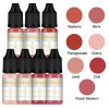1PC Nude Color Ink Professional Lips Microblading Permanent Makeup Pigment Tattoo Paints Supplies For Body Beauty