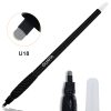 Hot Sale U Blade Microblading 0 15 0 18mm 0 20mm Eccentric Disposable Pen Eyebrow Tattoo