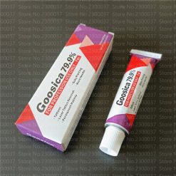 New Arrival 79 9 Goosica Tattoo Cream Before Permanent Makeup Piercing Eyebrow Lips Body Skin 1