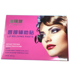 Lip Anesthetic Paste Mask