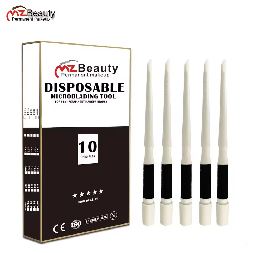 Microblading Eyebrow Pen 0.16MM Needles Microblading Eyebrow Pen 0.16MM Needles