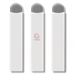 White 91112141821 Microblading Needles