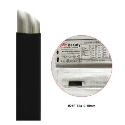 0.18MM Microblading Needles 7Flat, 9Flat, 12Flat, 14Flat,...
