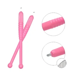 Disposable Microblading Tools 9Flat 12Flat 18U-Shape