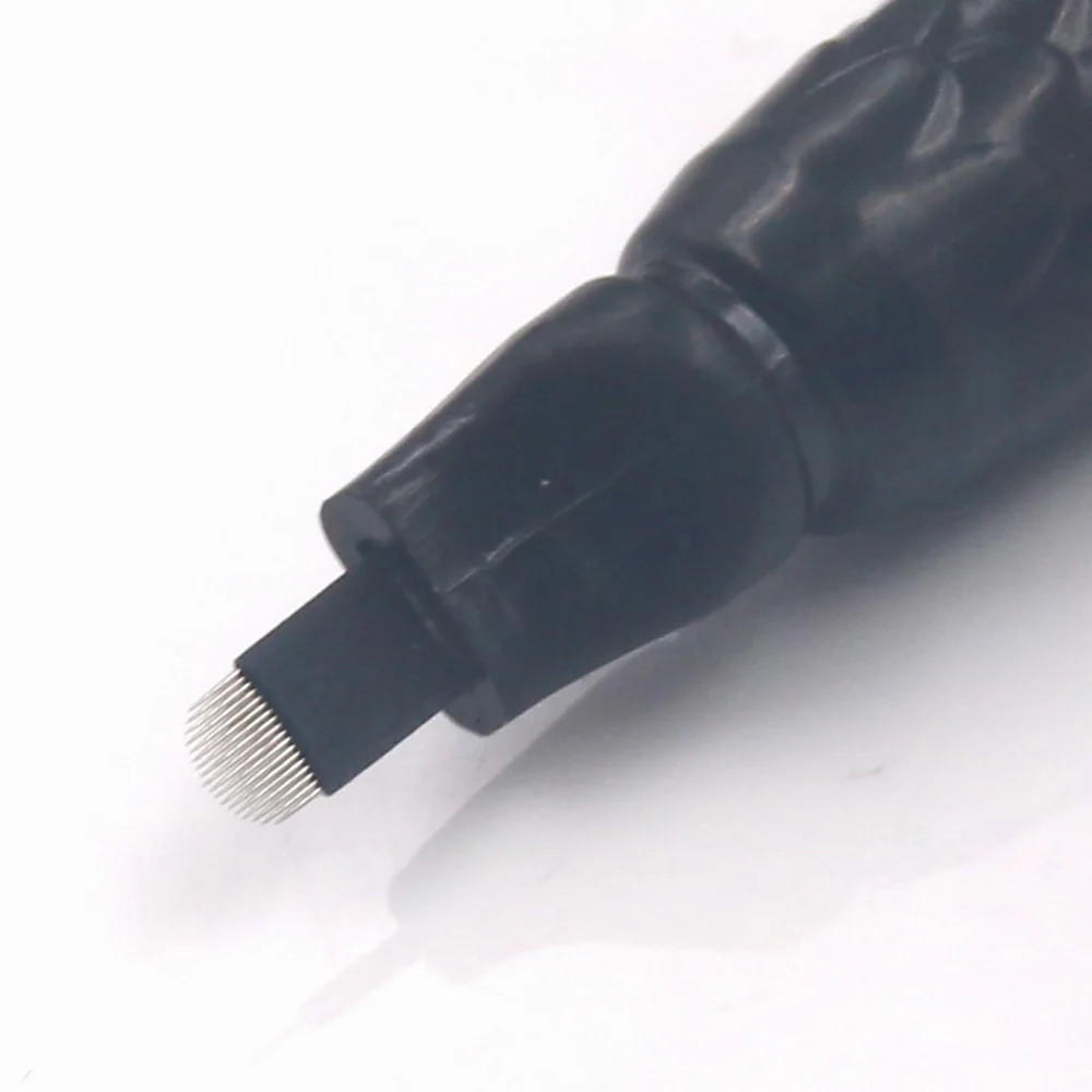 Wholesale Microblading Disposable Pen 18U 0.15MM,18U 0.18... Wholesale Microblading Disposable Pen 18U 0.15MM,18U 0.18...