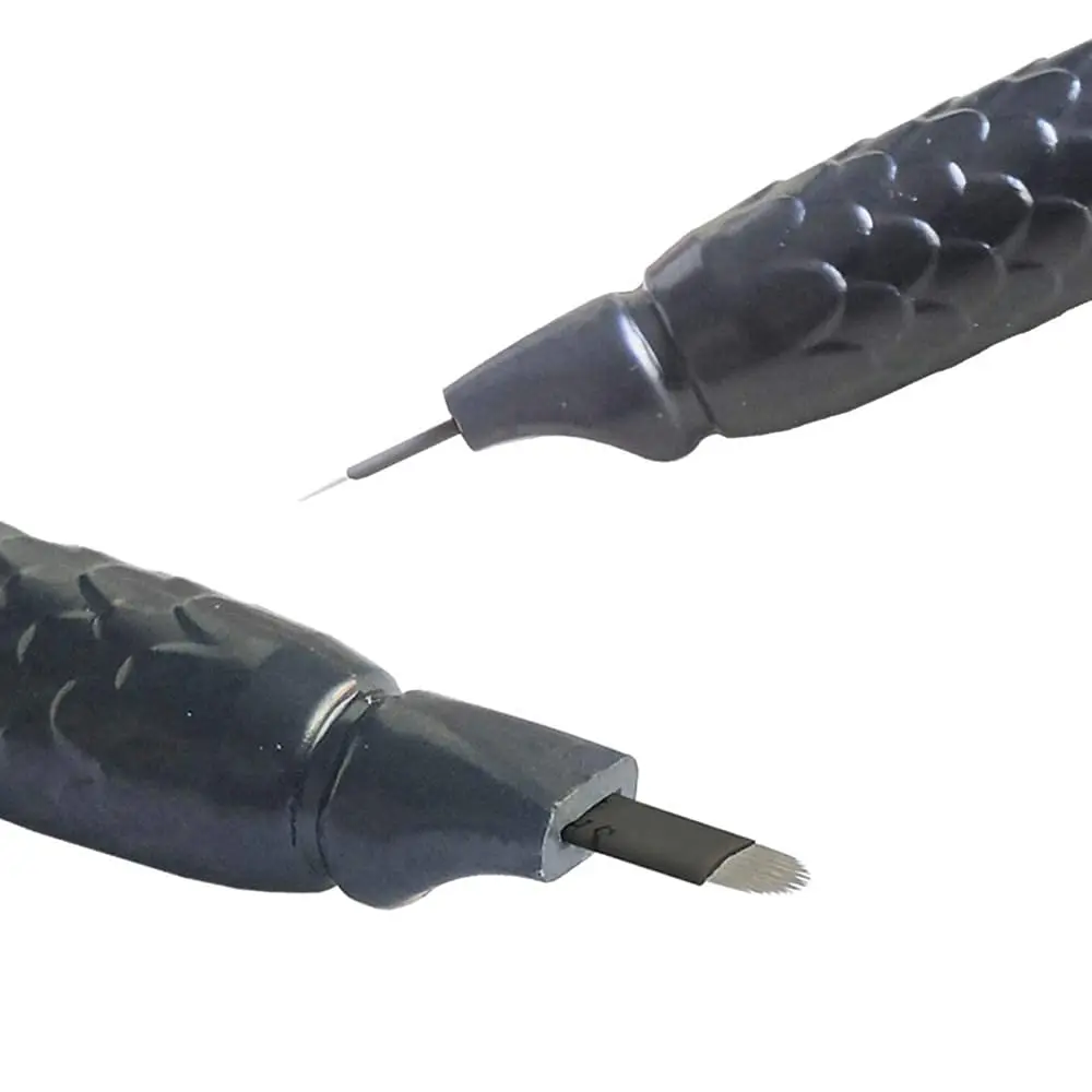 Wholesale Microblading Disposable Pen 18U 0.15MM,18U 0.18... Wholesale Microblading Disposable Pen 18U 0.15MM,18U 0.18...