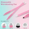 Disposable Microblading Eyebrow Pen  18F/18U/14F – ...