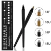 Disposable Microblading Pen with 21U/14F/18U 0.18mm/0.15M...