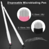 Disposable Microblading Eyebrow Pen  18F/18U/14F – ...