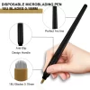 Disposable Microblading Pen with 21U/14F/18U 0.18mm/0.15M...