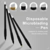 Disposable Microblading Eyebrow Pen  18F/18U/14F – ...