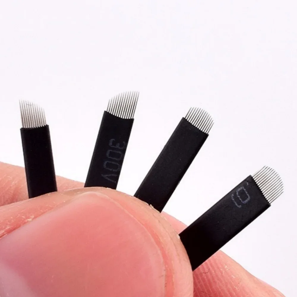 Microblading pen Needles – Flex 21pin,16U, 14U, Fle... Microblading pen Needles – Flex 21pin,16U, 14U, Fle...